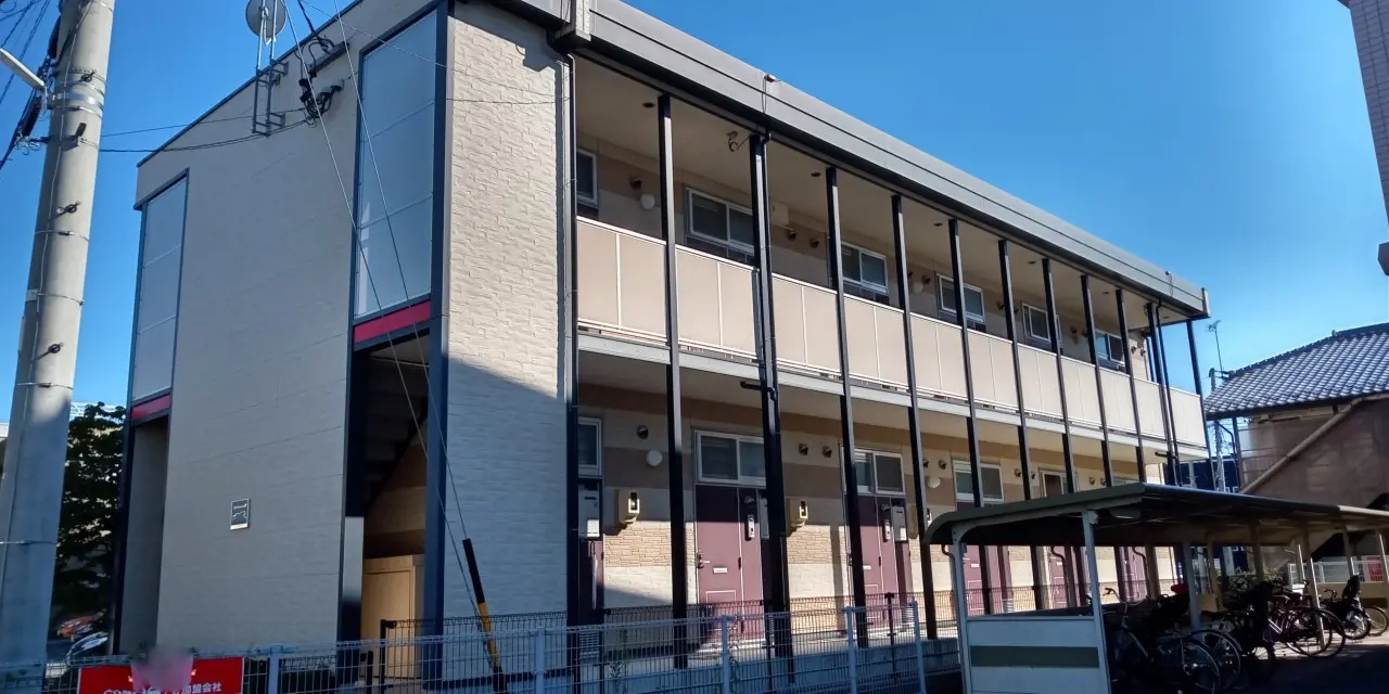 長野市栗田 月極駐車場